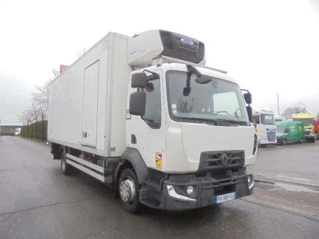 Renault D 210 FRC 2026 - Рефрижератор: фото 3 Renault D 210 FRC 2026 - Рефрижератор: фото 3