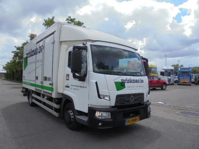Renault D 6.5 150 NL TRUCK - Рефрижератор: фото 3 Renault D 6.5 150 NL TRUCK - Рефрижератор: фото 3