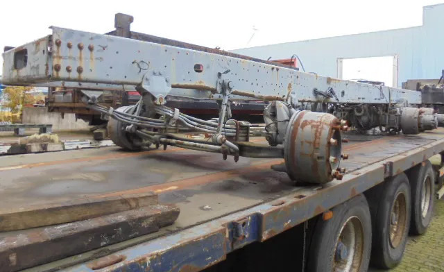 Renault KERAX - Приводный вал: фото 3 Renault KERAX - Приводный вал: фото 3