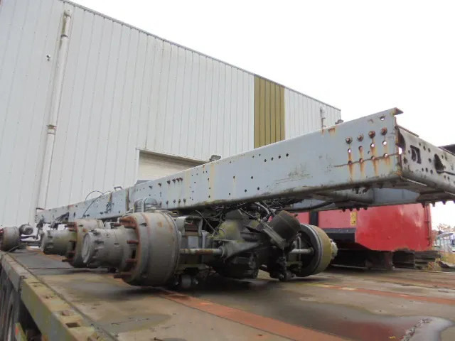 Renault KERAX - Приводный вал: фото 1 Renault KERAX - Приводный вал: фото 1