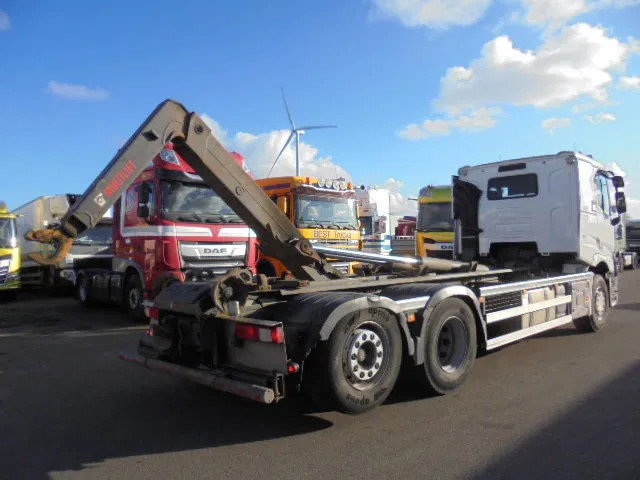 Renault T 430 6X2 NL TRUCK APK TUV 03-26 - Крюковой мультилифт: фото 4 Renault T 430 6X2 NL TRUCK APK TUV 03-26 - Крюковой мультилифт: фото 4