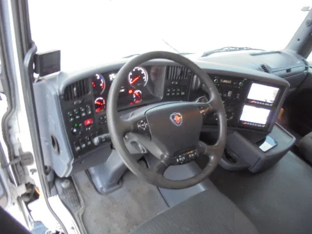 Крюковой мультилифт Scania G450 8X2 RETARDER: фото 7