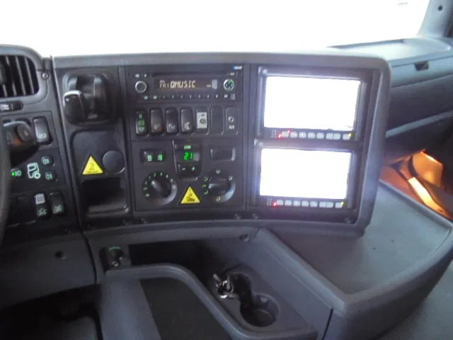 Крюковой мультилифт Scania G450 8X2 RETARDER: фото 10