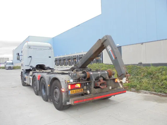 Крюковой мультилифт Scania G450 8X2 RETARDER: фото 5