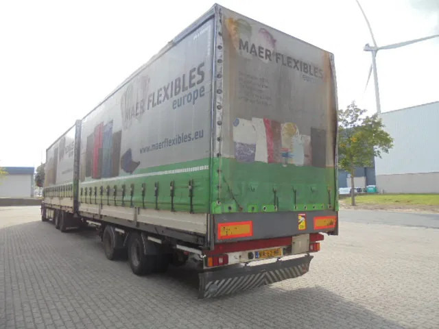Scania R400 6X2 VOLUME COMBI + RETARDER - Грузовик с закрытым кузовом: фото 4 Scania R400 6X2 VOLUME COMBI + RETARDER - Грузовик с закрытым кузовом: фото 4