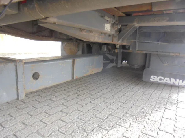 Грузовик с закрытым кузовом Scania R400 6X2 VOLUME COMBI + RETARDER: фото 18 Грузовик с закрытым кузовом Scania R400 6X2 VOLUME COMBI + RETARDER: фото 18