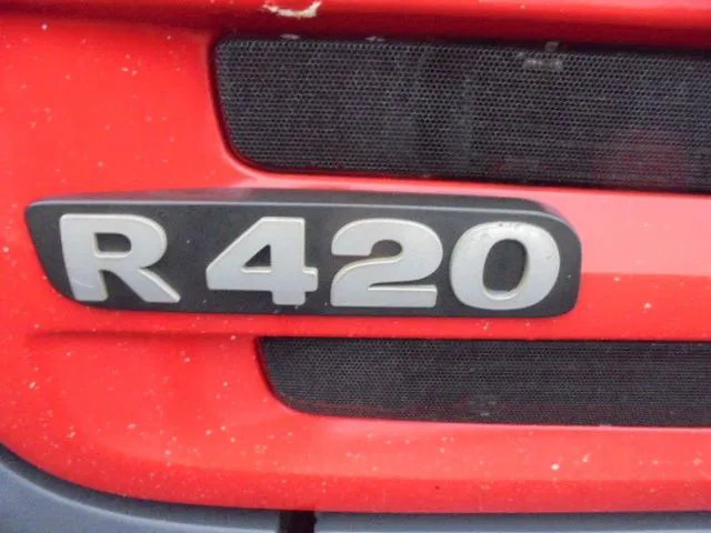 Scania R420 6X2 RETARDER - Грузовик с закрытым кузовом: фото 3 Scania R420 6X2 RETARDER - Грузовик с закрытым кузовом: фото 3