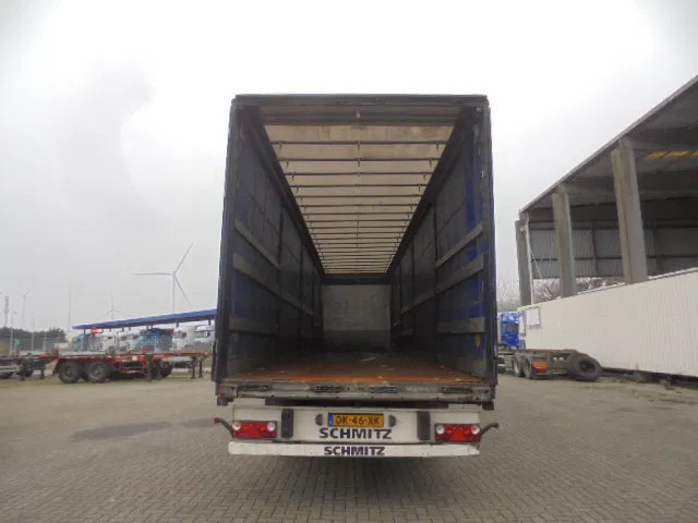 Schmitz Cargobull S01 APK 03-26 GEGALVANISEERD - Тентованный полуприцеп: фото 5 Schmitz Cargobull S01 APK 03-26 GEGALVANISEERD - Тентованный полуприцеп: фото 5