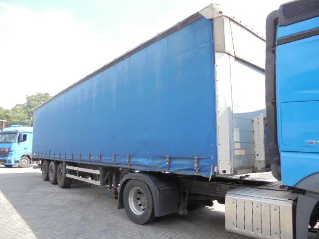 Schmitz Cargobull SCS 24/L-13.62 EB SAF DISC - Тентованный полуприцеп: фото 2 Schmitz Cargobull SCS 24/L-13.62 EB SAF DISC - Тентованный полуприцеп: фото 2