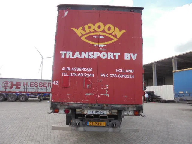 Schmitz Cargobull SCS 24/L-13.62 EB SAF DISC - Тентованный полуприцеп: фото 4 Schmitz Cargobull SCS 24/L-13.62 EB SAF DISC - Тентованный полуприцеп: фото 4