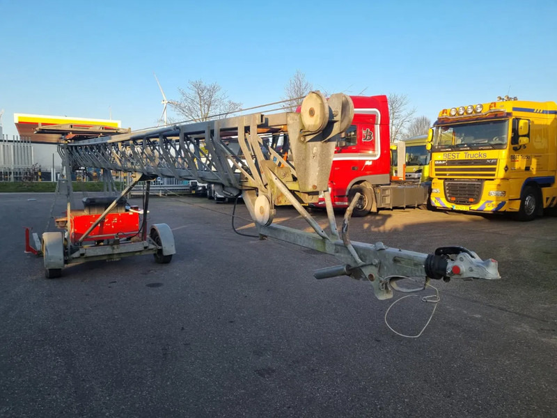 LMB BELGIUM 316 TL - Строительная техника: фото 3 LMB BELGIUM 316 TL - Строительная техника: фото 3