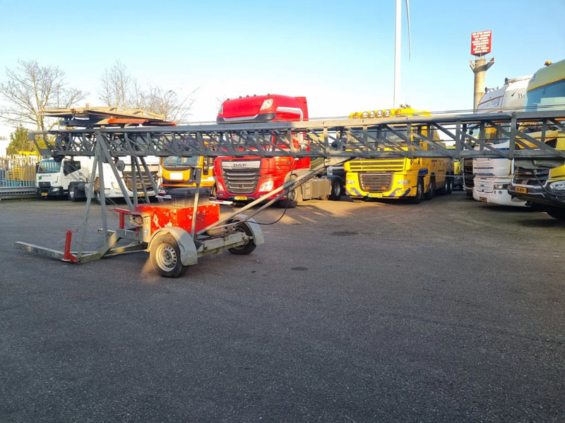 LMB BELGIUM 316 TL - Строительная техника: фото 4 LMB BELGIUM 316 TL - Строительная техника: фото 4