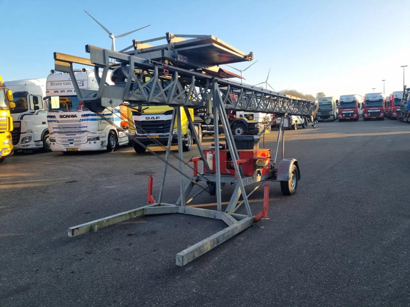 LMB BELGIUM 316 TL - Строительная техника: фото 1 LMB BELGIUM 316 TL - Строительная техника: фото 1