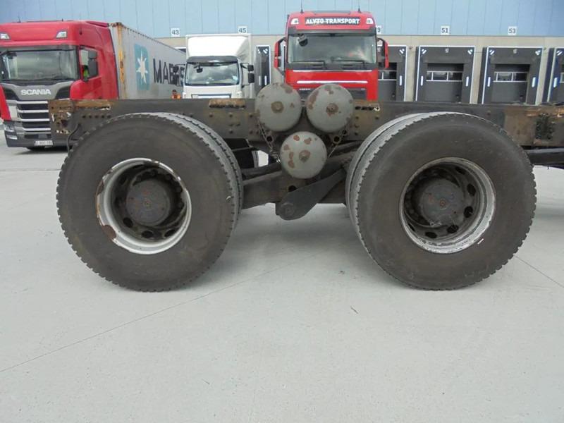 Terberg 1450-WDGL ADR - Грузовик-шасси: фото 4 Terberg 1450-WDGL ADR - Грузовик-шасси: фото 4