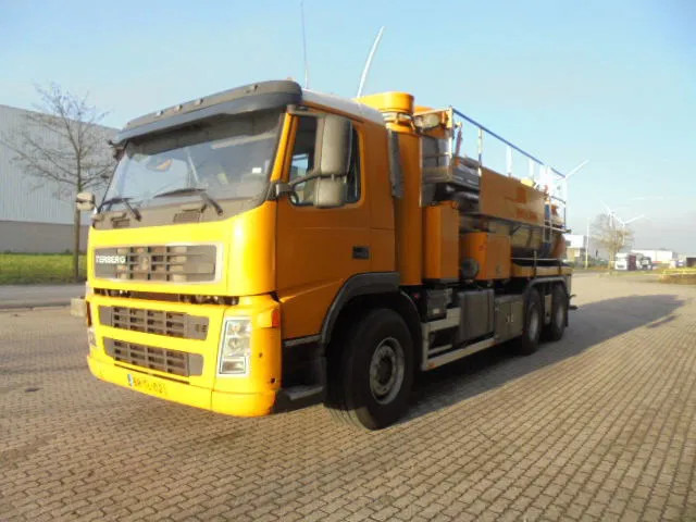 Terberg FM 1450 6X4 - Ассенизатор: фото 1 Terberg FM 1450 6X4 - Ассенизатор: фото 1