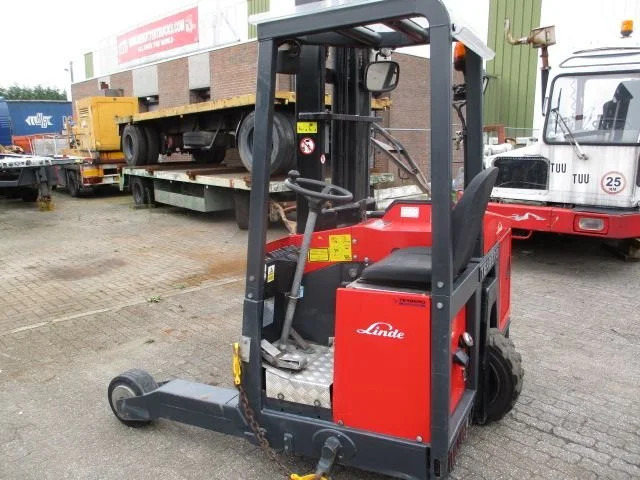 Terberg KINGLIFT TKL-S-X3 - Мобильный вилочный погрузчик: фото 1 Terberg KINGLIFT TKL-S-X3 - Мобильный вилочный погрузчик: фото 1
