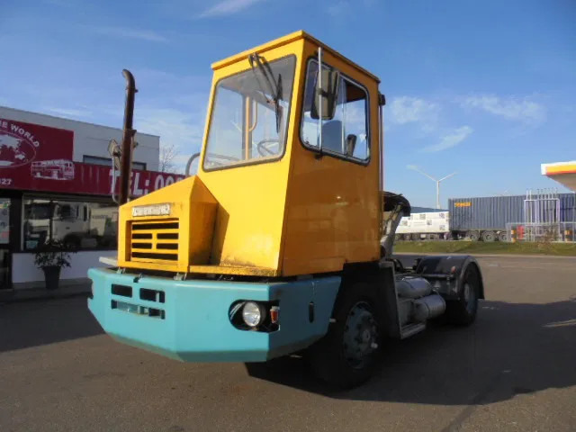 Terberg YT NL TRUCK - Терминальный тягач: фото 1 Terberg YT NL TRUCK - Терминальный тягач: фото 1