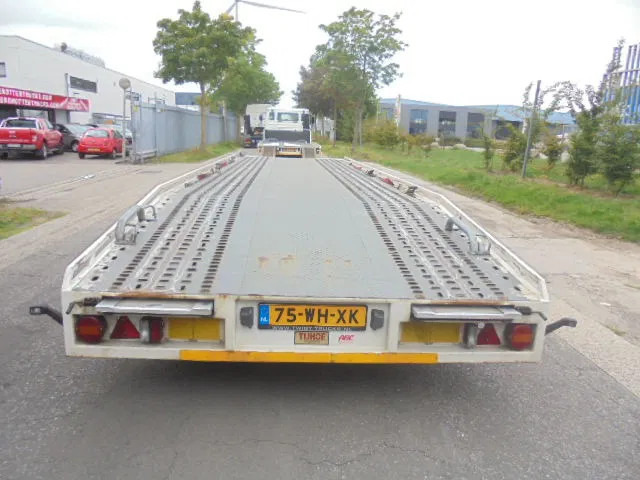 Tijhof TA 7500 OPRIJ AANHANGWAGEN NL KENTEKEN APK 31-05-2026 - Прицеп-автовоз: фото 3 Tijhof TA 7500 OPRIJ AANHANGWAGEN NL KENTEKEN APK 31-05-2026 - Прицеп-автовоз: фото 3