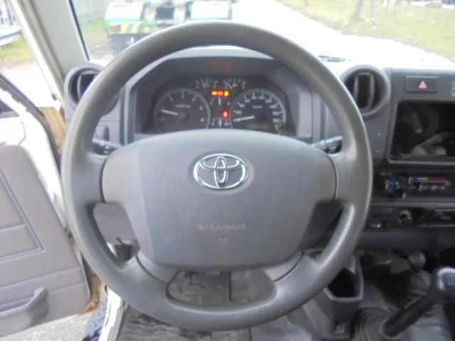 Пикап Toyota Land Cruiser HZJ76 + HZJ78L + PICKUP 4WD EXPORT OUT EU ONLY: фото 13
