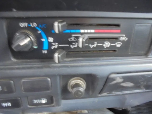 Пикап Toyota Land Cruiser HZJ76 + HZJ78L + PICKUP 4WD EXPORT OUT EU ONLY: фото 16