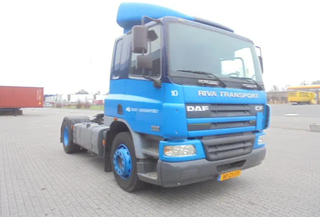DAF CF 310 NL TRUCK - Тягач: фото 3 DAF CF 310 NL TRUCK - Тягач: фото 3