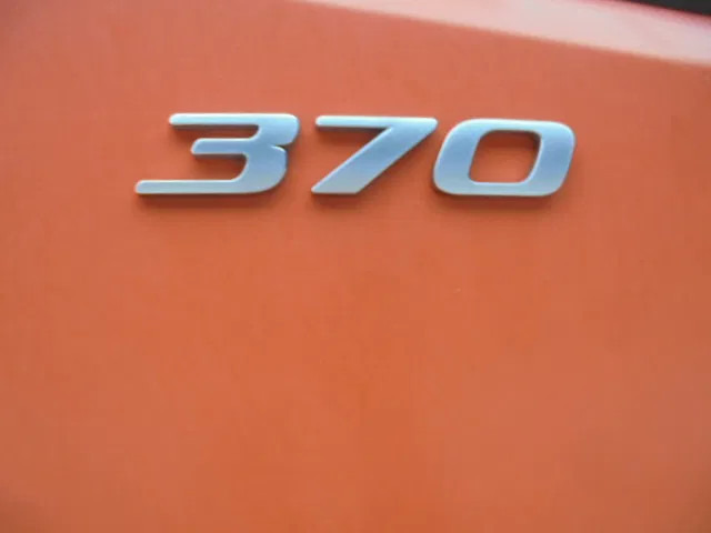 DAF CF 370 SSC NL TRUCK APK 02-26 - Тягач: фото 5 DAF CF 370 SSC NL TRUCK APK 02-26 - Тягач: фото 5