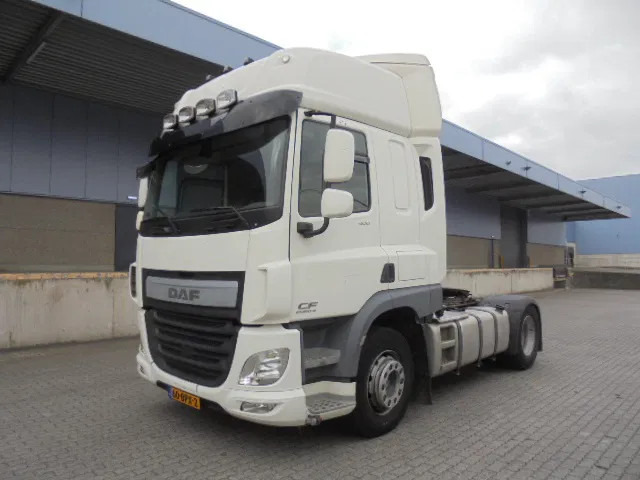 DAF CF 400 NL TRUCK - Тягач: фото 1 DAF CF 400 NL TRUCK - Тягач: фото 1