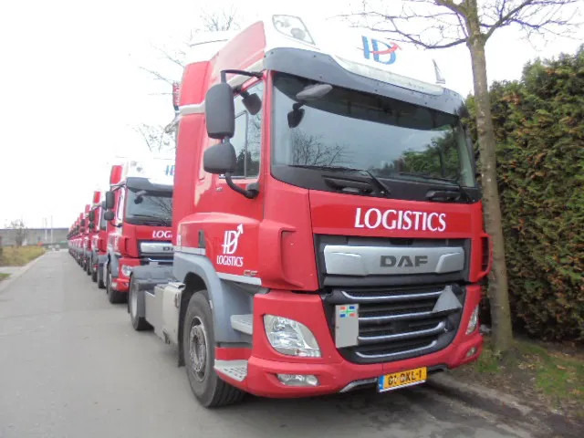 Тягач DAF CF 410 SSC: фото 19
