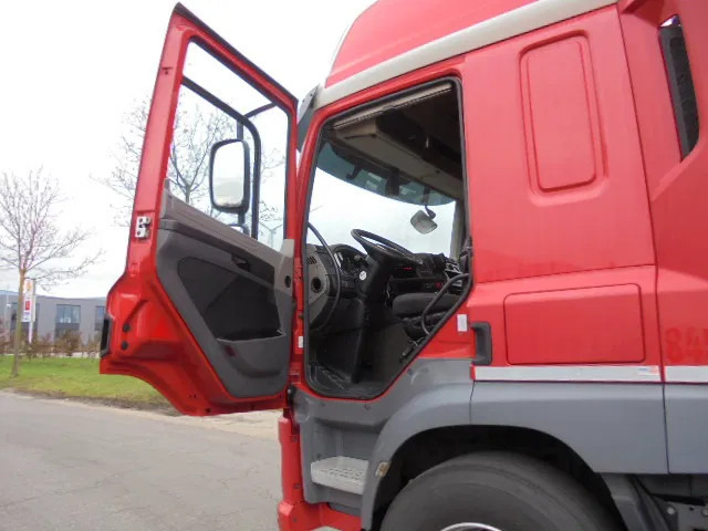 Тягач DAF CF 410 SSC: фото 8 Тягач DAF CF 410 SSC: фото 8