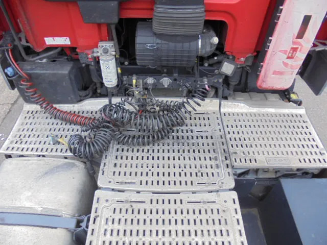 Тягач DAF CF 410 SSC: фото 7