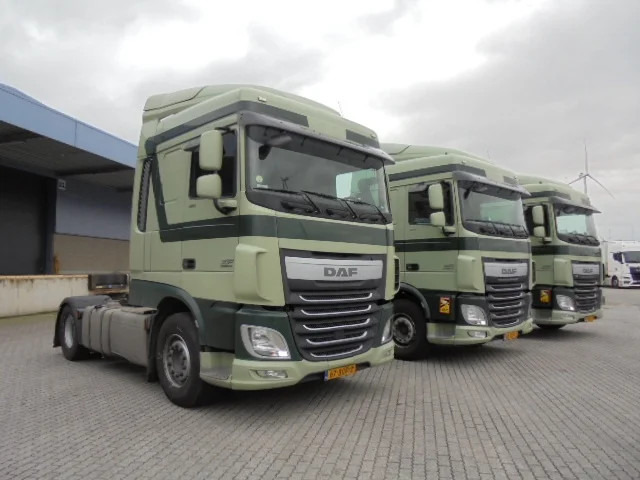 DAF XF 410 EURO6 - Тягач: фото 3 DAF XF 410 EURO6 - Тягач: фото 3