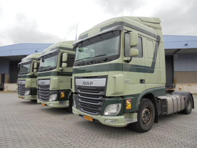 DAF XF 410 EURO6 - Тягач: фото 1 DAF XF 410 EURO6 - Тягач: фото 1