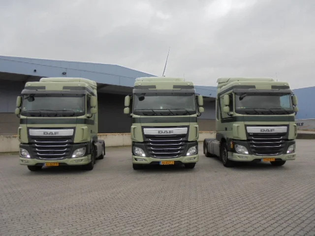 DAF XF 410 EURO6 - Тягач: фото 2 DAF XF 410 EURO6 - Тягач: фото 2