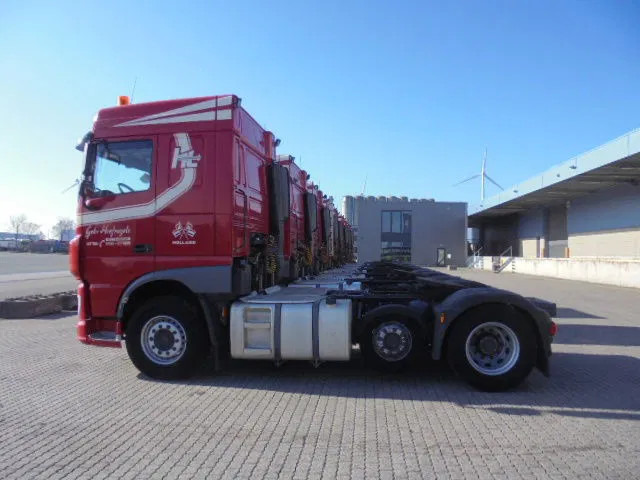 Тягач DAF XF 440 6X2 NL TRUCK 15X IN STOCK: фото 7