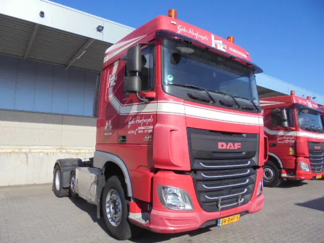 DAF XF 440 6X2 NL TRUCK - Тягач: фото 3 DAF XF 440 6X2 NL TRUCK - Тягач: фото 3