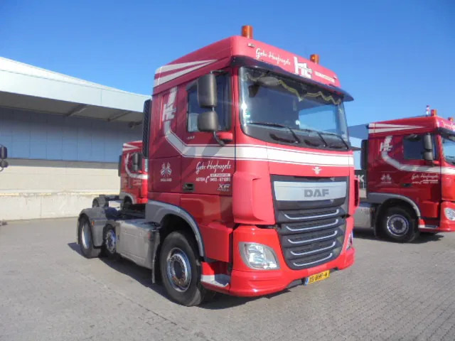 DAF XF 440 6X2 NL TRUCK - Тягач: фото 3 DAF XF 440 6X2 NL TRUCK - Тягач: фото 3
