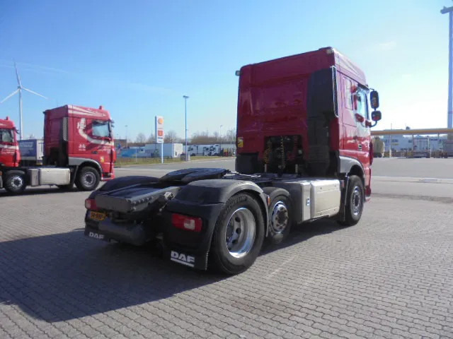 DAF XF 440 6X2 NL TRUCK - Тягач: фото 5 DAF XF 440 6X2 NL TRUCK - Тягач: фото 5