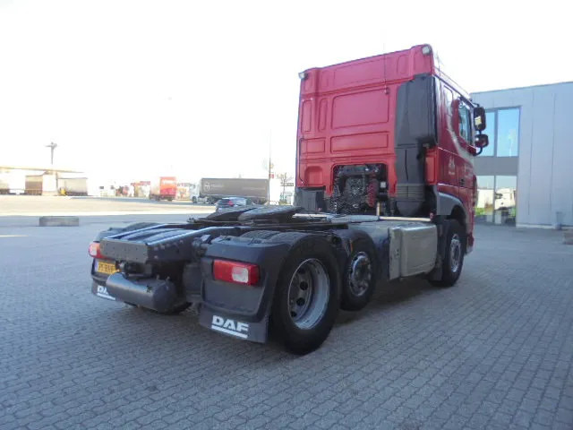 DAF XF 440 6X2 NL TRUCK - Тягач: фото 4 DAF XF 440 6X2 NL TRUCK - Тягач: фото 4
