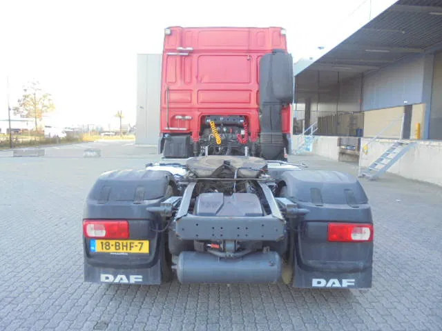 DAF XF 440 6X2 NL TRUCK - Тягач: фото 5 DAF XF 440 6X2 NL TRUCK - Тягач: фото 5