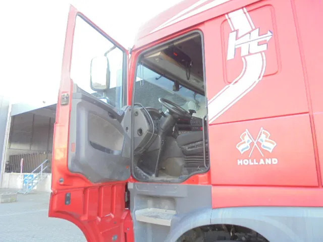 DAF XF 440 6X2 NL TRUCK лизинг DAF XF 440 6X2 NL TRUCK: фото 9