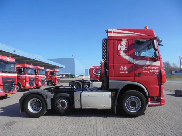 DAF XF 440 6X2 NL TRUCK - Тягач: фото 4 DAF XF 440 6X2 NL TRUCK - Тягач: фото 4