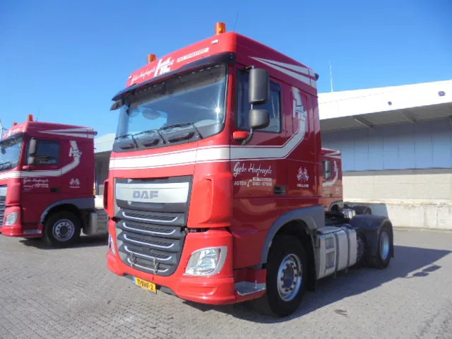 DAF XF 440 6X2 NL TRUCK - Тягач: фото 1 DAF XF 440 6X2 NL TRUCK - Тягач: фото 1
