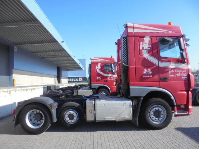 DAF XF 440 6X2 NL TRUCK - Тягач: фото 4 DAF XF 440 6X2 NL TRUCK - Тягач: фото 4