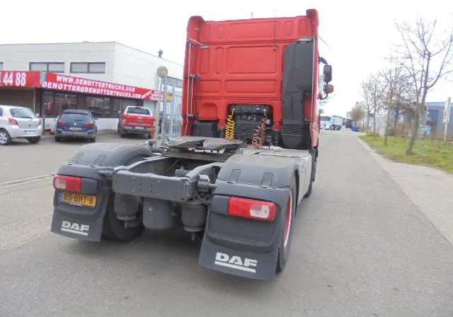 DAF XF 440 ADR + COMPRESSOR NL TRUCK - Тягач: фото 4 DAF XF 440 ADR + COMPRESSOR NL TRUCK - Тягач: фото 4