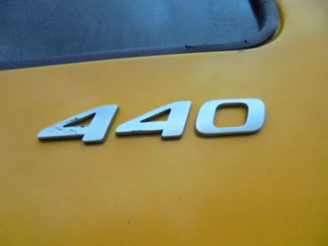 Тягач DAF XF 440: фото 8 Тягач DAF XF 440: фото 8