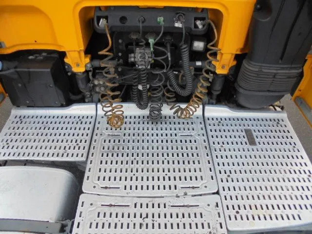 Тягач DAF XF 440: фото 8 Тягач DAF XF 440: фото 8