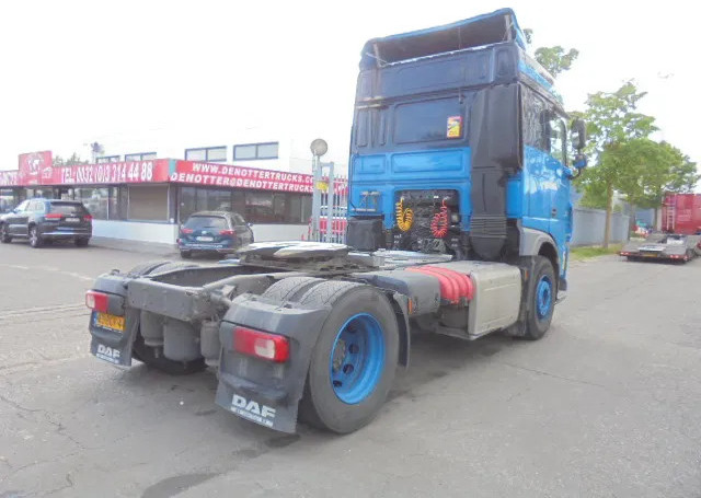 DAF XF 440 FT NL TRUCK - Тягач: фото 5 DAF XF 440 FT NL TRUCK - Тягач: фото 5
