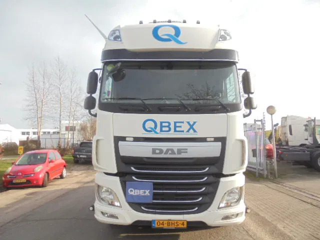DAF XF 440 SSC ADR + COMPRESSOR - Тягач: фото 2 DAF XF 440 SSC ADR + COMPRESSOR - Тягач: фото 2