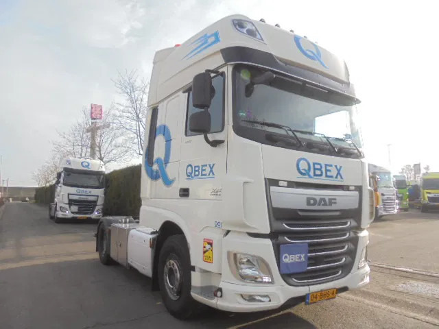 DAF XF 440 SSC ADR + COMPRESSOR - Тягач: фото 3 DAF XF 440 SSC ADR + COMPRESSOR - Тягач: фото 3