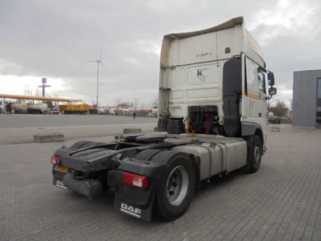DAF XF 440 SSC NL TRUCK - Тягач: фото 4 DAF XF 440 SSC NL TRUCK - Тягач: фото 4